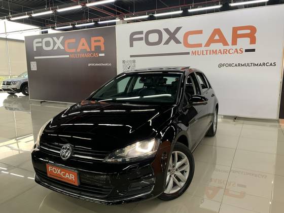 VOLKSWAGEN GOLF 1.4 TSI COMFORTLINE 16V GASOLINA 4P AUTOMÁTICO